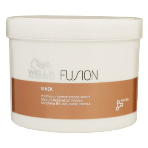 Wella Fusion 500 ml intensive regenerierende Maske