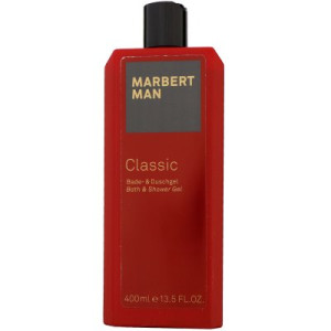 Marbert Man - Men Classic 400 ml Showergel Shower Gel Duschgel