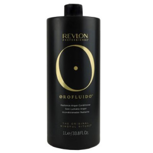 Revlon Orofluido 1000 ml Conditioner für jeden Haartyp mit Arganöl