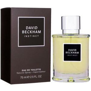 David Beckham Instinct 75 ml Eau de Toilette EDT Herrenduft Herren Duft