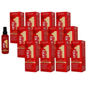 Revlon Uniq One 12 x 150 ml All In One 10 in 1 Hair Treatment