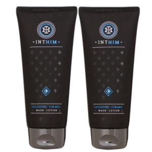 IntHim Wash Lotion 2 x 200 ml Intim Männer Duschgel aus Die Höhle der Löwen