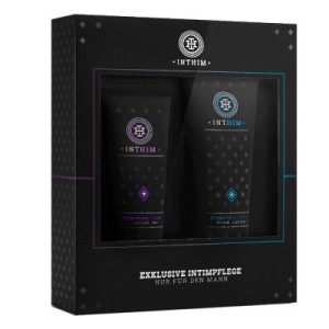 IntHim Intimpflege für Männer Wash Lotion & Comfort Gel Die Höhle der Löwen