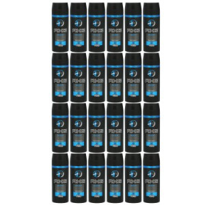 Axe Anarchy for Him 24 x 150 ml Deodorant Deospray Deo Spray