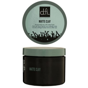 Revlon d:fi Matte Clay 150 g Haarwachs matt starker Halt