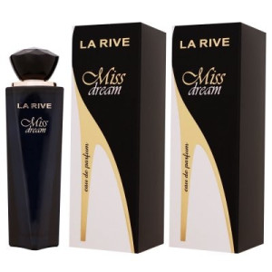 La Rive Miss Dream 2 x 100 ml Eau de Parfum EDP Damenparfum