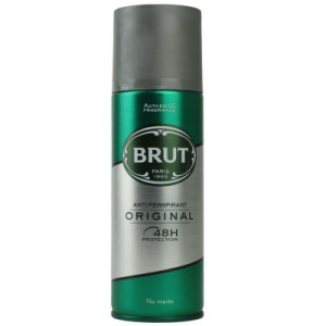 Brut Original 200 ml Anti Perspirant Spray Deodorant Deospray Deo Spray 48 H