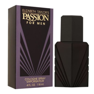 Elizabeth Taylor Passion for Men 118 ml Eau de Cologne EDC Herrenduft