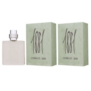 Cerruti 1881 Pour Homme 2 x 100 ml Aftershave Lotion After Shave
