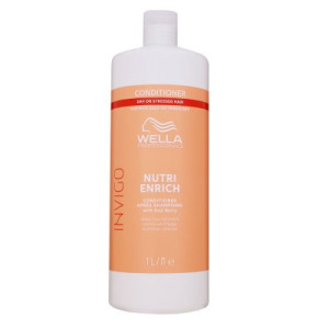 Wella Invigo Nutri Enrich 1000 ml Conditioner für trockenes beanspruchtes Haar