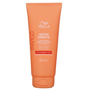 Wella INVIGO Nutri Enrich 200 ml Conditioner für trockenes beanspruchtes Haar