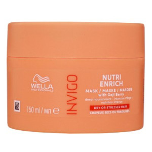 Wella Invigo Nutri Enrich 150 ml Intensiv-Haarmaske für trockenes Haar