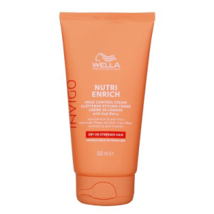 Wella Invigo Nutri Enrich Frizz Control 150 ml glättende Stylingcreme