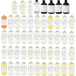 Pajoma Raumduft Nachfüller Nachfüllflasche Diffuser Lufterfrischer 500 ml - Bambus