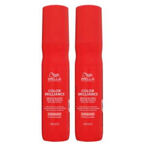 Wella Invigo Color Brilliance 2 x 150 ml Color Miracle BB Spray Leave In Spray Farbschutz