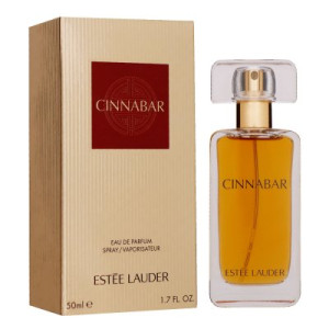 Estee Lauder Cinnabar 50 ml Eau de Parfum EDP Damenparfum