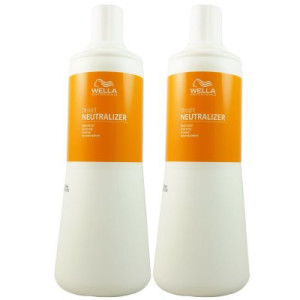 Wella Professionals Straight Neutralizer Fixierung 2 x 1000 ml
