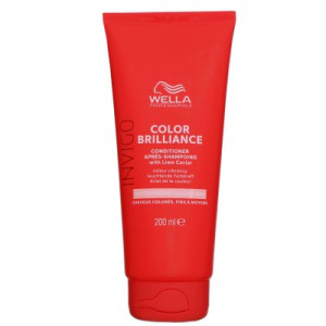 Wella Invigo Color Brilliance 200 ml Conditioner für feines normales Haar