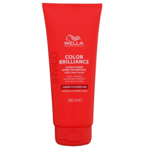 Wella Invigo Color Brilliance 200 ml Conditioner für kräftiges Haar