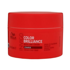Wella Invigo Color Brilliance 150 ml Maske für kräftiges Haar