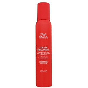 Wella Invigo Color Brilliance 200 ml Conditioning Mousse Schaum für coloriertes Haar