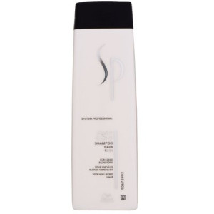 Wella SP Silver Blond 250 ml Shampoo für kühle Blondtöne
