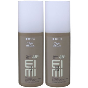 Wella Eimi Shape Me 2 x 150 ml Liquidgel