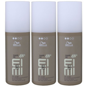 Wella Eimi Shape Me 3 x 150 ml Liquidgel
