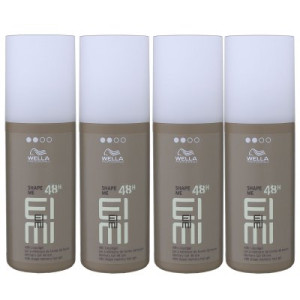 Wella Eimi Shape Me 4 x 150 ml Liquidgel
