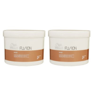 Wella Fusion intensive 2 x 500 ml Maske