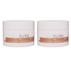 Wella Fusion intensive regenerierende Maske 2 x 150 ml Kur