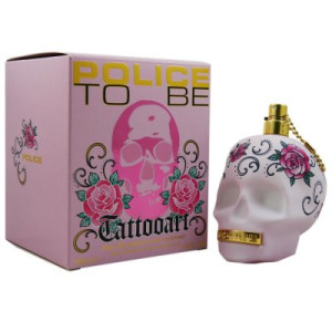 Police To Be Tattooart for Woman 125 ml Eau de Parfum EDP