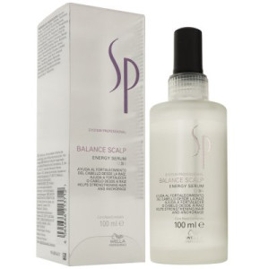 Wella SP Balance Scalp 100 ml Energy Serum für schwaches Haar
