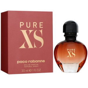 Paco Rabanne Pure XS for Her 30 ml Eau de Parfum EDP Damenparfum