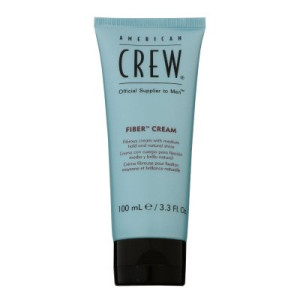 American Crew Fiber Cream 100 ml Haarcreme mittleren flexiblen Halt