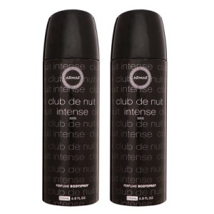 Armaf Club de Nuit Intense Man 2 x 200 ml Deospray Deodorant Bodyspray