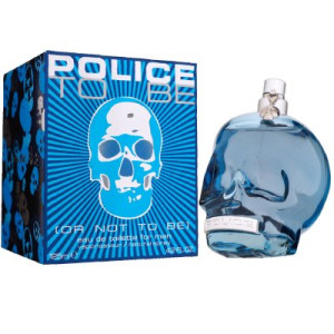 Police To Be Or Not To Be for Man 125 ml Eau de Toilette EDT Herrenduft
