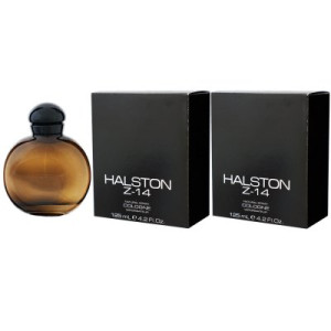 Halston Z-14 2 x 125 ml Eau de Cologne EDC Herren Duft Herrenduft