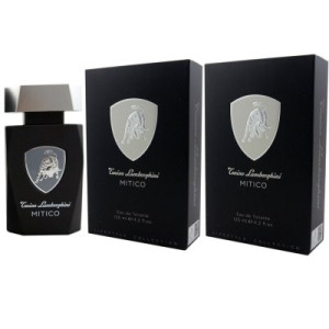 Tonino Lamborghini Mitico 2 x 125 ml Eau de Toilette EDT Herrenparfum