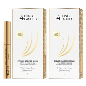 Long4Lashes FX5 Wimpernserum Wimpern 2 x 3 ml by Oceanic Eyelash Serum
