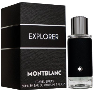 Montblanc Explorer 30 ml Eau de Parfum EDP Montblanc Travel Spray