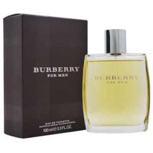 Burberry Classic for Men 100 ml Eau de Toilette EDT Man Herren Duft Parfüm