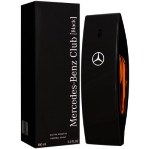 Mercedes-Benz Club Black 100 ml Eau de Toilette EDT Herrenduft Herren Duft