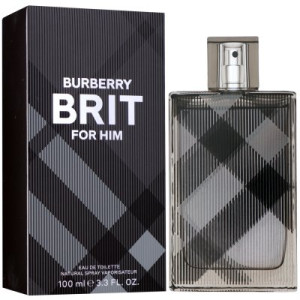 Burberry Brit for Him 100 ml Eau de Toilette EDT Herrenduft Herren Duft
