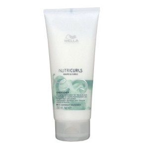 Wella Nutricurls Conditioner für welliges Haar und Locken 200 ml