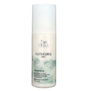 Wella Nutricurls Curlixir Balm Lockenbalsam 150 ml Leave In Balm Pflege