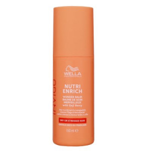 Wella Invigo Nutri Enrich 150 ml Wonder Balm für trockenes und sprödes Haar
