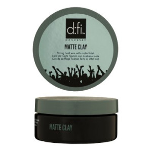 Revlon D:FI Matte Clay 75 g Haarwachs starker Halt