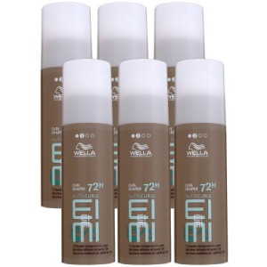 Wella Nutricurls Curl Shaper 6 x 150 ml Stylingcreme