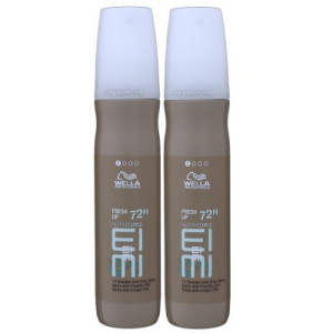 Wella Nutricurls Fresh Up 2 x 150 ml Anti-Frizz-Spray